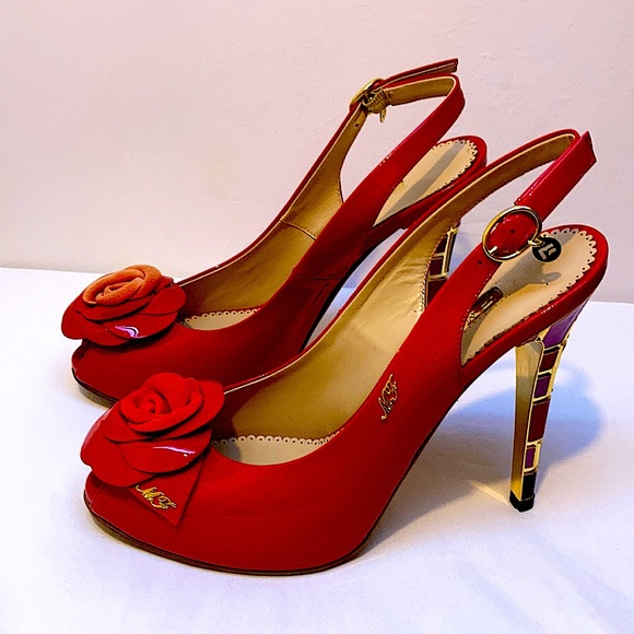 Marino Fabiani high heels 👠 - Picture 2 of 11